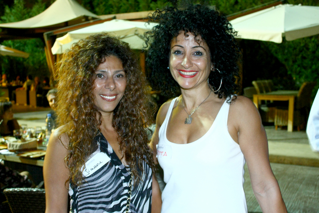 InterNations Black And White 5th Anniversary 